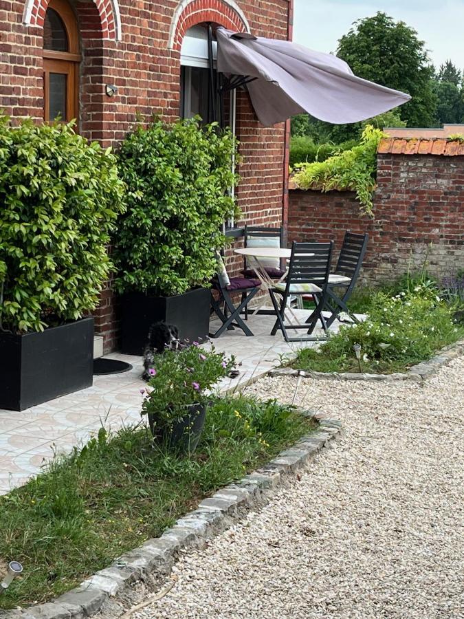 Maison 90 M2 Miraumont ภายนอก รูปภาพ