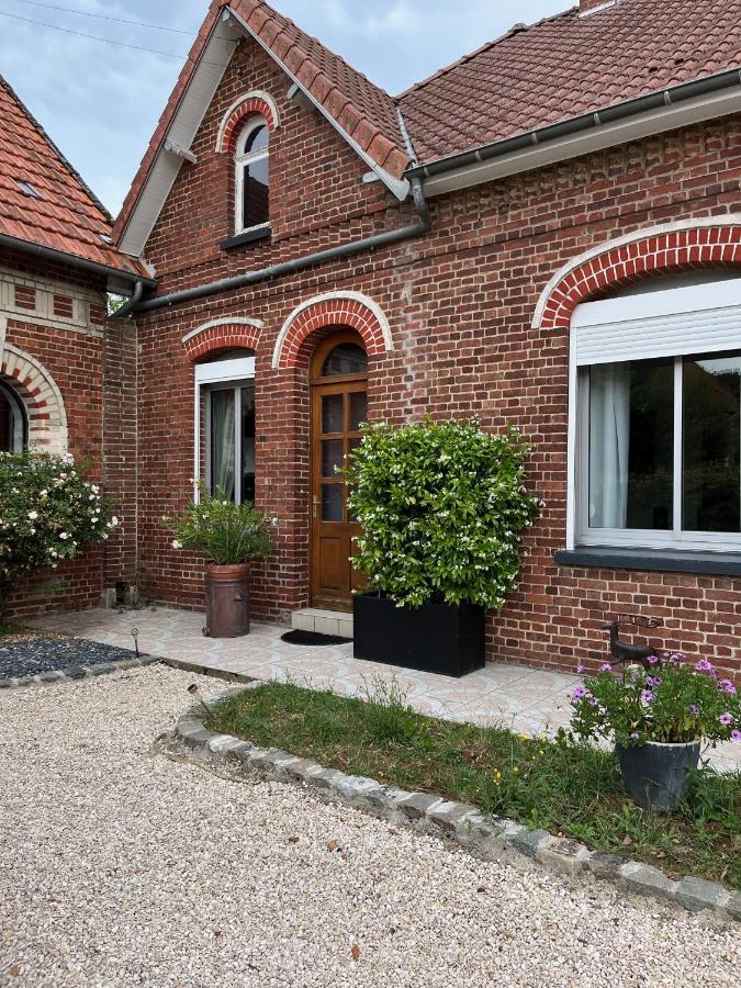 Maison 90 M2 Miraumont ภายนอก รูปภาพ