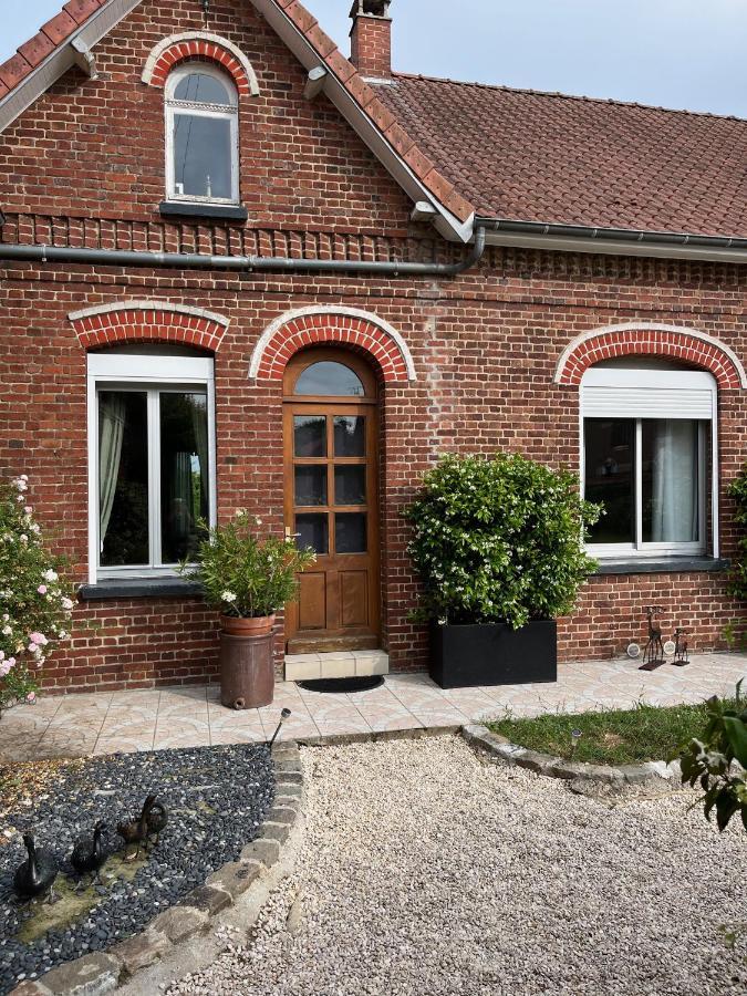 Maison 90 M2 Miraumont ภายนอก รูปภาพ