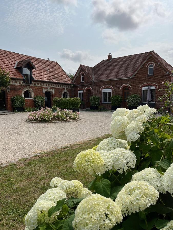 Maison 90 M2 Miraumont ภายนอก รูปภาพ