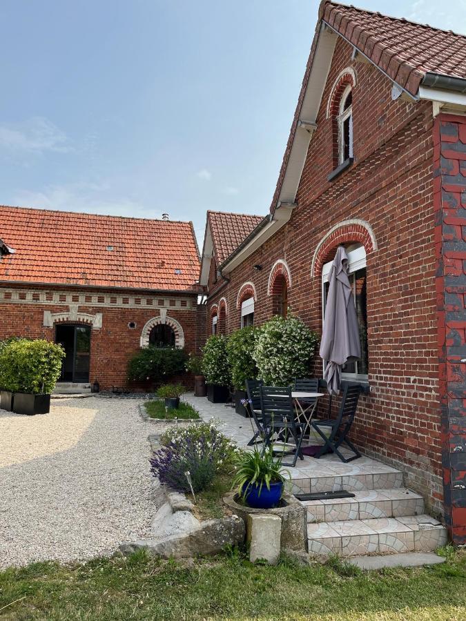 Maison 90 M2 Miraumont ภายนอก รูปภาพ