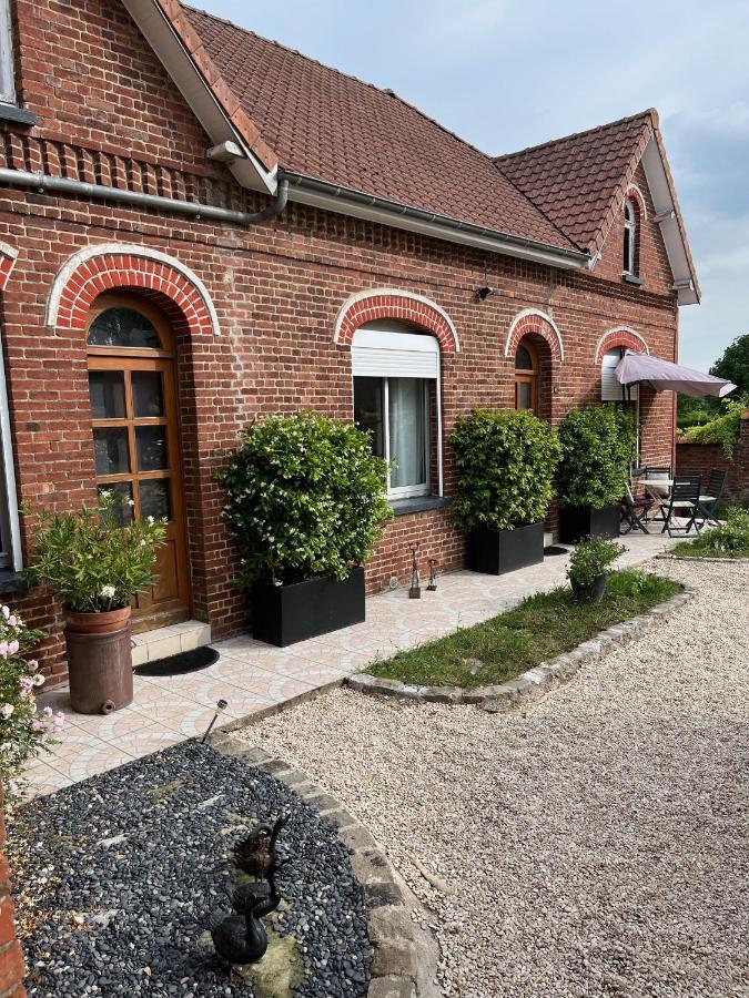 Maison 90 M2 Miraumont ภายนอก รูปภาพ