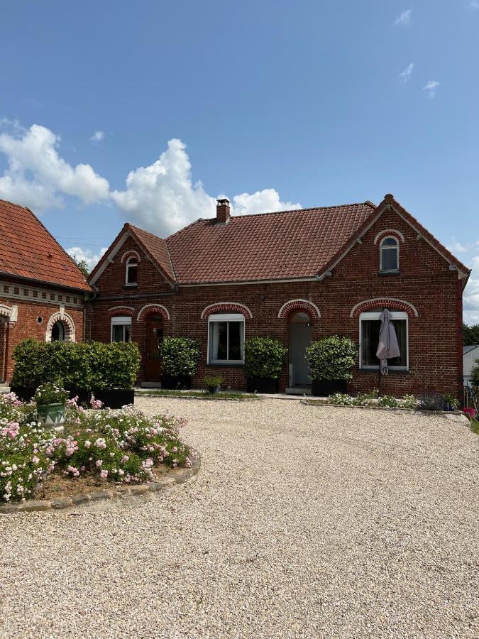 Maison 90 M2 Miraumont ภายนอก รูปภาพ
